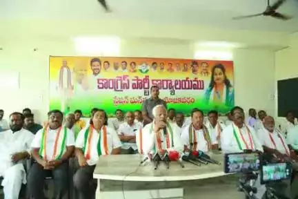 జనగాం: తెలంగాణ దేశానికే రోల్ మోడల్: స్టేషన్ ఘనపూర్ లో ఎమ్మెల్యే కడియం