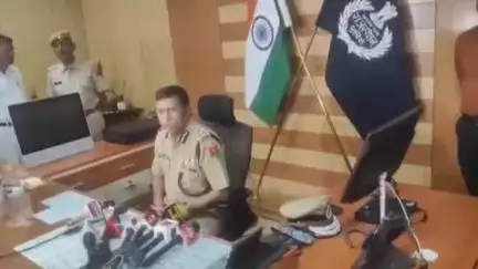 जयपुर: राजस्थान के डीजी पद पर एसीबी के डीजी रवि प्रकाश मेहरड़ा ने कार्यभार संभाला