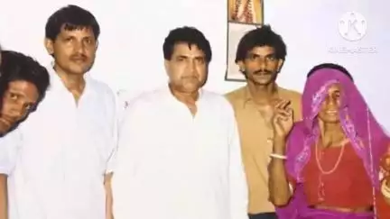 दौसा: किसान नेता और पूर्व केंद्रीय मंत्री स्व. राजेश पायलट की 25वीं पुण्यतिथि पर दोसा सांसद ने जारी की पुरानी फोटो
