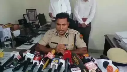 सांगानेर: एंटी गैंगस्टर टास्क फोर्स टीम की कार्रवाई में जीतू जोड़ी की निशानदेही पर बरामद हुई एक और AK-47