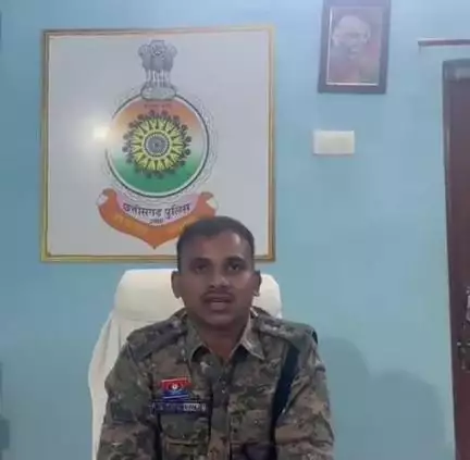 सुकमा: कुकानार थाना क्षेत्र में हुए मुठभेड़ में एलओसी कमांडर सहित 2 नक्सलियों के मारे जाने की पुष्टि, एसपी सुकमा किरण चव्हाण