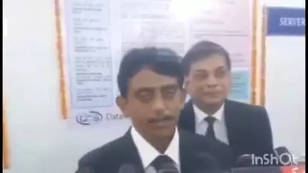 रामानुजगंज: जिला एवं सत्र न्यायालय में डिजिटाइजेशन कक्ष का उद्घाटन, जिला सत्र न्यायाधीश हेमंत सराफ ने दी जानकारी