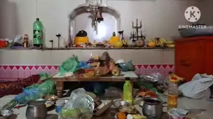 सल्ट: मोहनी ब्रदीनाथ मंदिर कमान में भव्य धार्मिक अनुष्ठान का आयोजन, भारी संख्या में भक्त रहे मौजूद