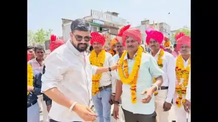 ઝાલોદ: કાળીગામ ઈનામી સહિત કુલ 9 ગ્રામ પંચાયત સમરસ થઈ
