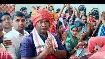 इटखोरी: इटखोरी में पूर्व मंत्री सत्यानंद भोक्ता और जिलाध्यक्ष नवल किशोर यादव ने मनाया लालू प्रसाद यादव का जन्मदिन