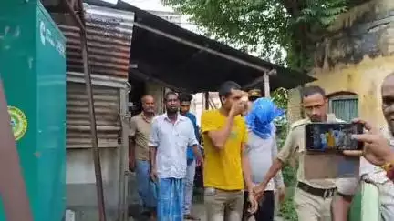 কালনা ১: সুলতানপুর পঞ্চায়েতে উত্তেজনা, সদস্যদের মারধোর,ঘটনায় গ্রেপ্তার ৩, তৃণমূলের গোষ্ঠী কোন্দল প্রকাশ্যে, ধৃতদের আদালতে পেশ