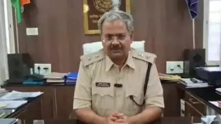 सोहागपुर: कोतवाली थाने में पुलिस आरक्षक भर्ती में फर्जीवाड़े के फरार आरोपी पर एसपी ने इनाम घोषित किया