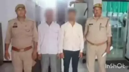 सादाबाद: सादाबाद पुलिस ने न्यायालय से वांछित मारपीट और झगड़े के 5 अभियुक्तों को किया गिरफ्तार, की विधिक कार्यवाही