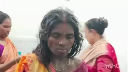 भवनाथपुर: कुपा दामर टोला में बिजली के करंट से महिला घायल, सीएचसी में भर्ती