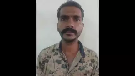 ചാവക്കാട്: സ്റ്റേഷനിൽ പരാതി നൽകിയതിന് യുവാവിനെ ആക്രമിച്ച സ്റ്റേഷൻ റൗഡിയെ വലപ്പാട് പോലീസ് അറസ്റ്റ് ചെയ്തു