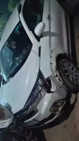 कवर्धा: लोहारा रोड बादशाह ढाबा के पास शराब के नशे में ट्रक चालक ने कार को मारी ठोकर, पुलिस ने ट्रक किया ज़ब्त