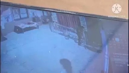 छीपाबड़ोद: कदम्ब वाले बालाजी मंदिर पर हथियारों से लैस लुटेरों ने बोला धावा, चोरों के हौसले हैं बुलंद