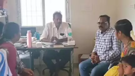 బత్తలపల్లి, జగరాజు పల్లి గ్రామాలలో వ్యాధి నిరోధక టీకాలపై వైద్యారోగ్య సిబ్బంది గర్భవతులకు అవగాహన
