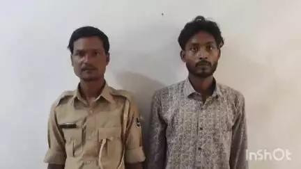 शंकरपुर: शंकरपुर पुलिस ने 25000 के इनामी अपराधी सोनू कुमार को जोगियाचाही गांव से किया गिरफ्तार