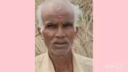 मिहींपुरवा: मिहींपुरवा में अग्निकांड पीड़ित परिवार ने आस-पास के गांव में फूस मांगने को मजबूर होकर प्रशासन से मदद की गुहार लगाई