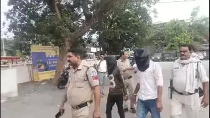 मैहर: केजेएस सीमेंट फैक्ट्री के पास महिला से लूट मामले का मैहर पुलिस ने किया खुलासा