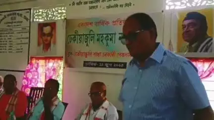 ঢেকিয়াজুলি ভাগ: ঢেকীয়াজুলি উদ্‌যাপন কৰা হয় ঢেকীয়াজুলি মহকুমা নাগৰিক মঞ্চৰ একাদশ বাৰ্ষিক প্ৰতিষ্ঠা দিৱসৰ অনুষ্ঠান