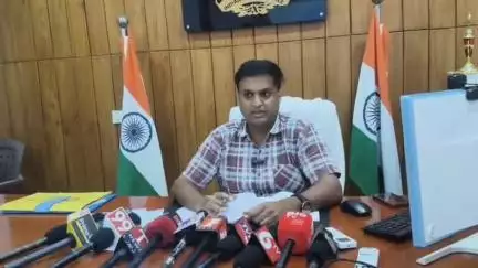అసిఫాబాద్: జిల్లాలో టైగర్ కన్జర్వేషన్ రిజర్వుపై అపోహలు వద్దు: ఆసిఫాబాద్ DFO నీరజ్ కుమార్