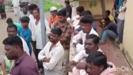 संगमनेर: कर्जुले पठार भागात महिला शेतात शौचालय गेली म्हणून तिच्यावर धारदार शस्त्राने वार करून केली हत्या