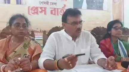 উদয়পুর: অপারেশন সিঁদুরের মাধ্যমে পাকিস্তানকে যোগ্য জবাব দিয়েছে ভারতের প্রধানমন্ত্রী উদয়পুরে বললেন রাজ্যের অর্থমন্ত্রী