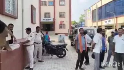 बांका: बेलाटीकर गांव के पास सड़क हादसे में युवक की हुई मौत, दूसरा घायल