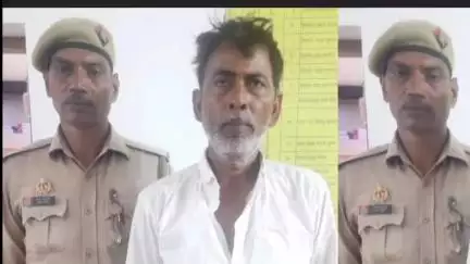 गोवर्धन: गोवर्धन में गौकशी के मामले में एक और आरोपी को किया गया गिरफ्तार