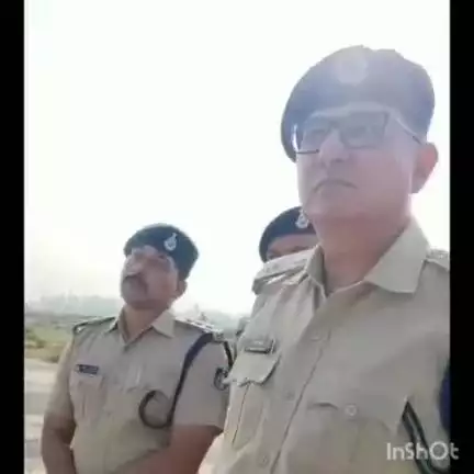 सरई: मुख्यमंत्री डॉ. मोहन यादव के सिंगरौली आगमन को लेकर कलेक्टर एवं देवसर विधायक ने किया सरई में स्थल निरीक्षण