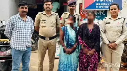कटनी नगर: मदन मोहन चौबे बोर्ड से लापता नाबालिग बच्ची को पुलिस ने ढूंढकर परिजनों को सौंपा