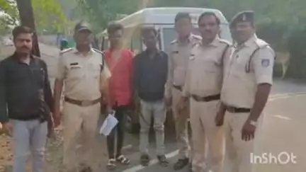 इटारसी: रामपुर गुर्रा पुलिस ने सनखेड़ा से चोरी हुई मोटरसाइकिल का 24 घंटे में किया खुलासा, आरोपी गिरफ्तार