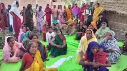 नौतनवा: रतनपुर में हाईवोल्टेज बिजली की चपेट में आने से किशोर की हुई मौत
