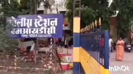 लातूर: समाधान चवरे यांच्याकडे एमआयडीसी पोलीस ठाण्याचा पदभार,लातूर जिल्ह्यामधील सहा पोलिस अधिकाऱ्यांच्या झाल्या बदल्या