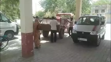 कनवास: कुम्भकोट के सुने मकान में मिला युवक का तीन दिन पुराना शव, पुलिस ने कराया पोस्टमार्टम