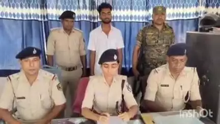 गोपालगंज: बलुआ टोला में किशोरी की गला दबाकर हत्या, पुलिस ने प्रेमी को किया गिरफ्तार: साइबर डीएसपी