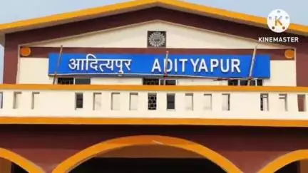 आदित्यपुर गम्हरिया: आदित्यपुर व गम्हरिया स्टेशन के बीच अतिक्रमण हटाने के लिए रेलवे चलाएगा बुलडोजर