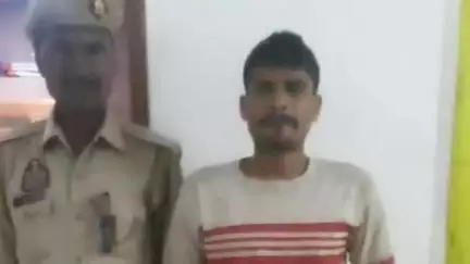 गोवर्धन: गोवर्धन पुलिस ने नशीले पाउडर की बिक्री करने वाले बदमाश को किया गिरफ्तार