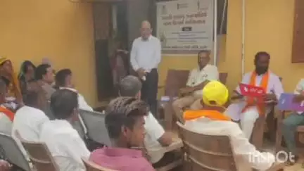 લીમખેડા: ધરતી આબા જનજાતિય ગ્રામ ઉત્કર્ષ અભિયાન અંતર્ગત દાહોદ જિલ્લાના વિવિધ ગામોમાં ગ્રામ સભા યોજાઈ