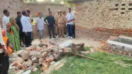 सैदपुर: डीएम के निर्देश पर सिहोरी पहुंचे ज्वाइंट मजिस्ट्रेट ने हल किया मामला, प्रधान प्रतिनिधि ने लेखपाल के खिलाफ दी थी तहरीर