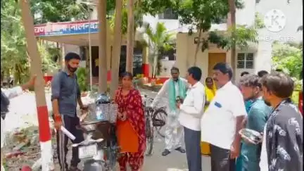 थरथरी: घोरहरी गांव: पति की हत्या का मुकदमा वापस न लेने पर परिवार को जान से मारने की धमकी