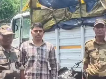 बेरमो: बेरमो के ढोरी क्षेत्र में अवैध कोयला खनन और तस्करी के खिलाफ लगातार अभियान जारी