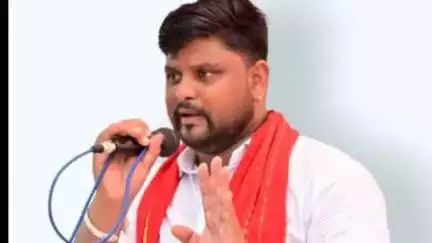 धरियावद: धरियावद विधायक थावरचन्द डामोर ने RAS 2024 की मुख्य परीक्षा के आयोजन में उचित समय अंतराल को लेकर मुख्यमंत्री को लिखा पत्र