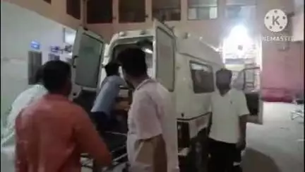 डीडवाना: डीडवाना के एक युवक ने संदिग्ध परिस्थितियों में जहर खाया, प्राथमिक उपचार के बाद किया गया जयपुर रेफर