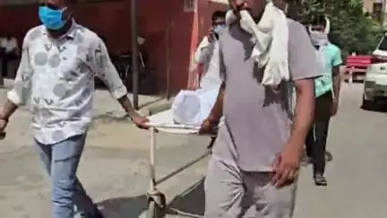 हिसार: प्रोफेसर कॉलोनी में संदिग्ध हालात में महिला की मौत, मायके पक्ष के बयान पर पुलिस ने हत्या का मामला दर्ज किया