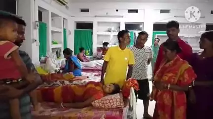 বিলোনিয়া: বিলোনিয়া বিধানসভা কেন্দ্রের দুটি পৃথক পৃথক স্থানে বাজ পড়ে আহত তিন