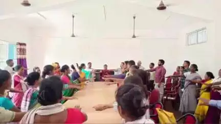 बसिया: बसिया में निषेध मादक पदार्थ के विरुद्ध विशेष जागरूकता अभियान चलाया गया