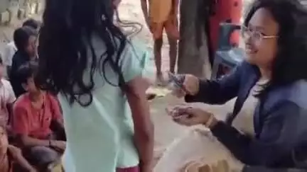 बेनीपुर: जिला विधिक सेवा प्राधिकार ने गरीब, असहाय बच्चों का आधार कार्ड बनवाने के लिए 'साथी' अभियान शुरू किया