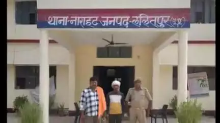 पाली: लड़ाई-झगड़े के मामले में नाराहट पुलिस ने कस्बा निवासी 2 आरोपियों पर शांति भंग की धाराओं में कार्रवाई की, भेजा जेल