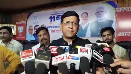 सांवेर: महापौर का बयान: 2050 तक इंदौर पर्यटन के लिए सेंट्रल इंडिया के नक़्शे पर होगा स्थापित