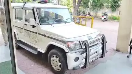 रतलाम: स्टेशन रोड थाना क्षेत्र में अवैध गांजा क्रय-विक्रय में संलिप्त आरोपी सुक्का...