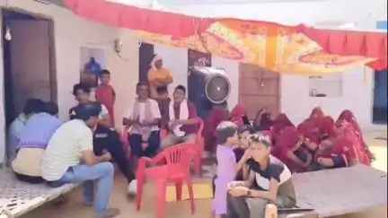 नवलगढ़: पोंख गांव में शादी की खुशियां मातम में तब्दील, दुल्हन सहित 5 लोगों की जयपुर सड़क हादसे में दर्दनाक मौत