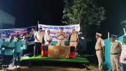 సూర్యాపేట: చట్టాన్ని ఉల్లంఘిస్తే జైలుకే: సూర్యాపేటలో ప్రజా భరోసా కార్యక్రమంలో అదనపు ఎస్పీ రవీందర్ రెడ్డి హెచ్చరిక